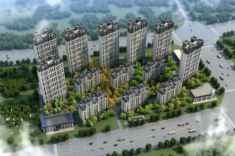 “泰安·康园”项目